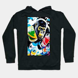 Party animal Hoodie